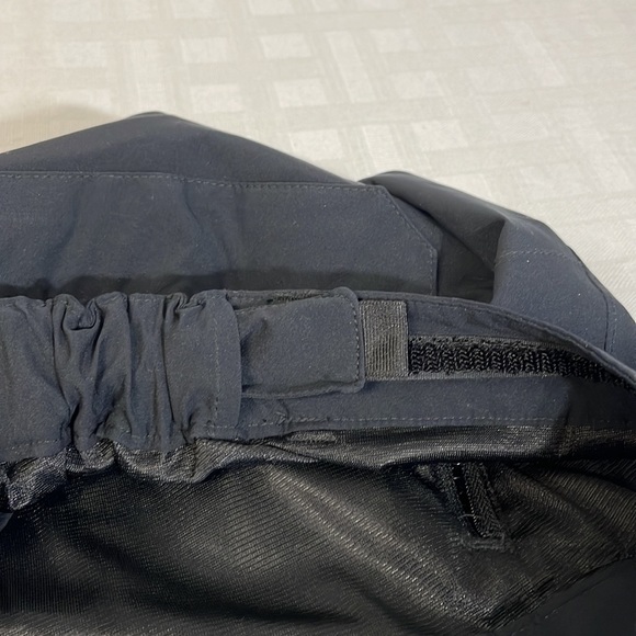 Sunice Typhoon Zephal Waterproof Breathable Stretch Pants Rain Snow XL Black - Picture 16 of 16